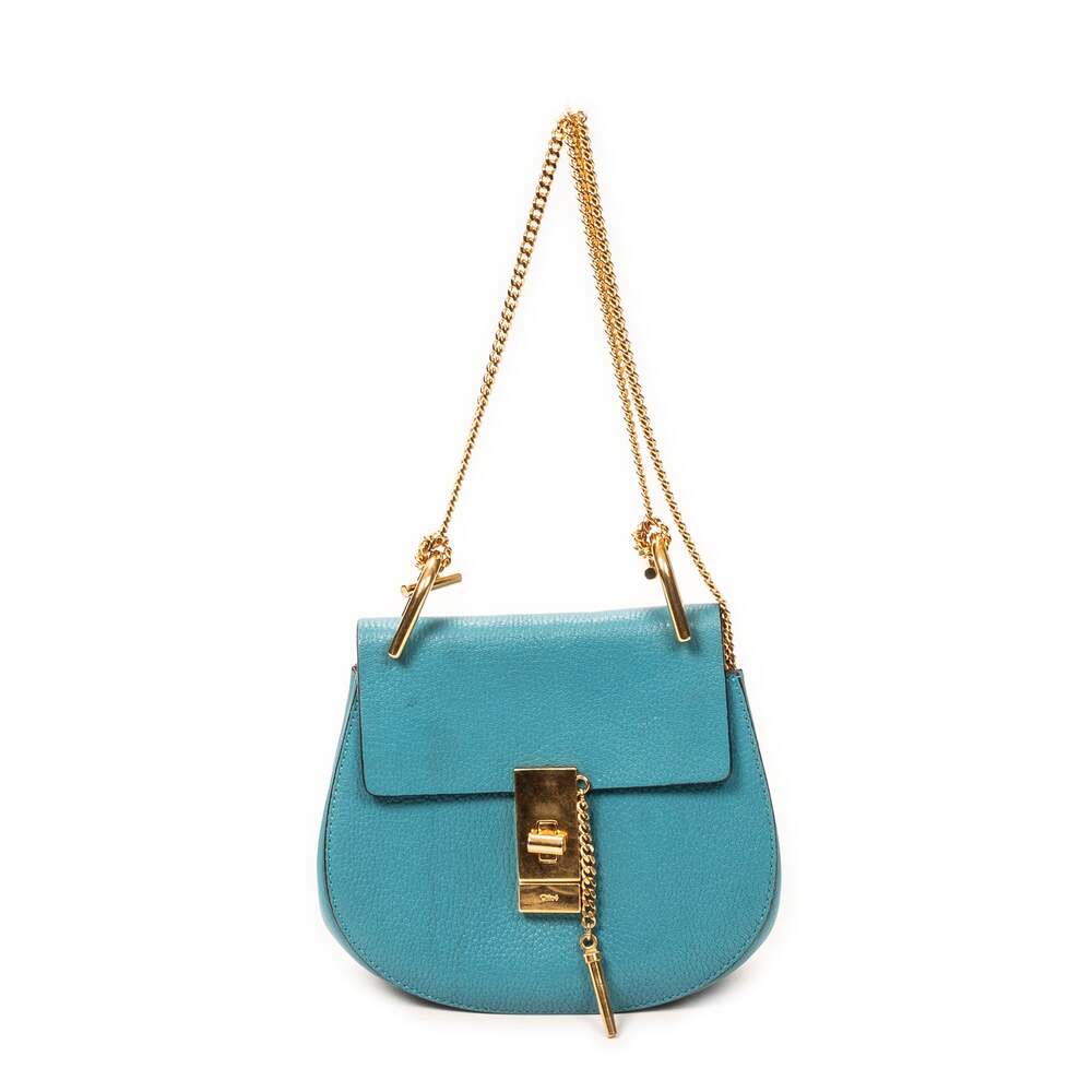 Chloe Drew Crossbody Bag Leather Mini #299115C80B